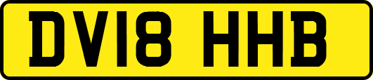 DV18HHB