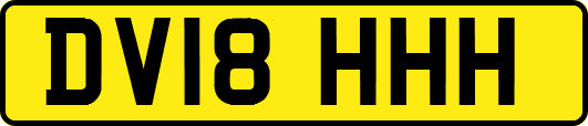DV18HHH