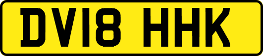 DV18HHK