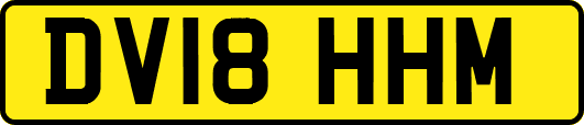 DV18HHM