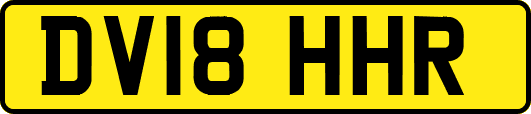 DV18HHR