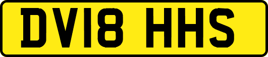 DV18HHS