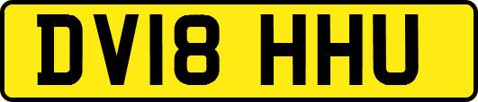DV18HHU