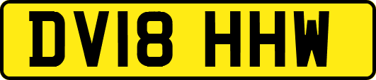 DV18HHW
