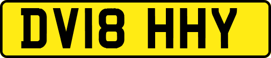 DV18HHY