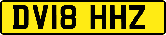 DV18HHZ