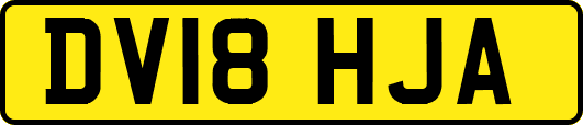 DV18HJA