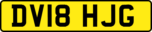 DV18HJG