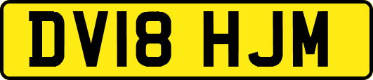 DV18HJM