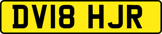 DV18HJR