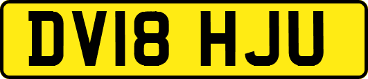 DV18HJU
