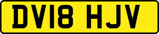 DV18HJV