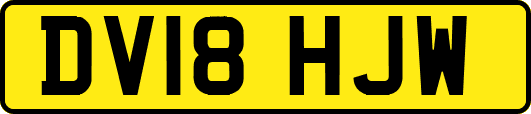 DV18HJW