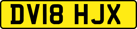 DV18HJX