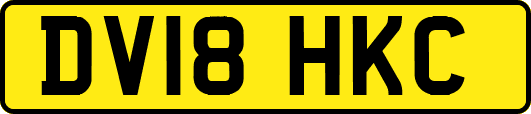 DV18HKC