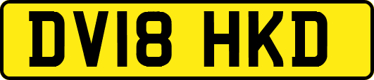 DV18HKD