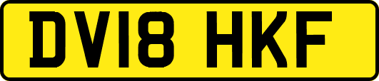 DV18HKF