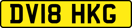 DV18HKG