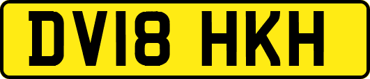 DV18HKH