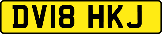 DV18HKJ