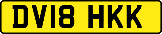 DV18HKK