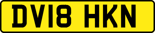 DV18HKN