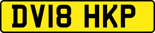 DV18HKP