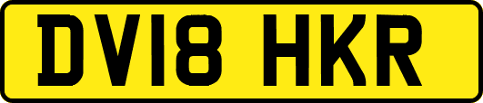 DV18HKR