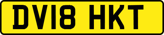 DV18HKT