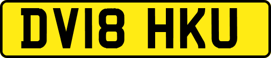DV18HKU