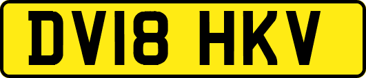 DV18HKV