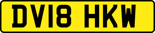 DV18HKW