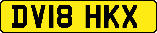 DV18HKX