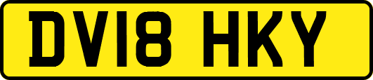 DV18HKY