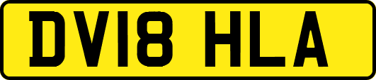 DV18HLA