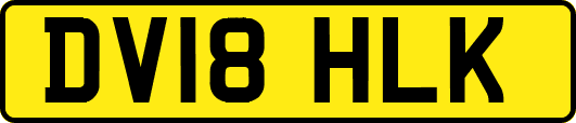 DV18HLK