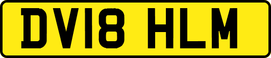 DV18HLM