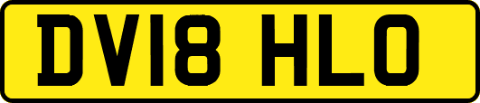 DV18HLO