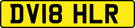 DV18HLR