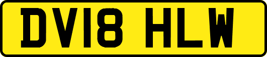 DV18HLW