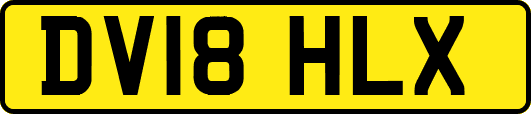 DV18HLX