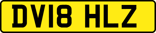 DV18HLZ