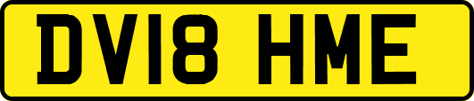 DV18HME