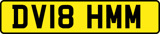 DV18HMM
