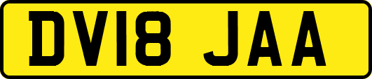 DV18JAA