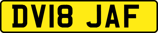 DV18JAF