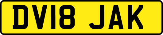 DV18JAK
