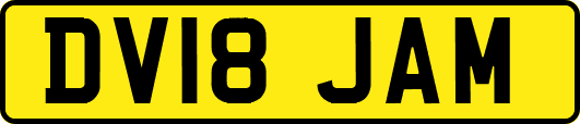 DV18JAM