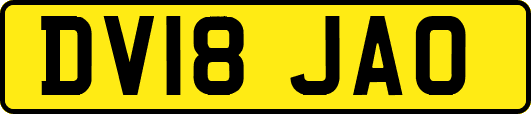 DV18JAO