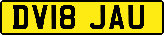 DV18JAU